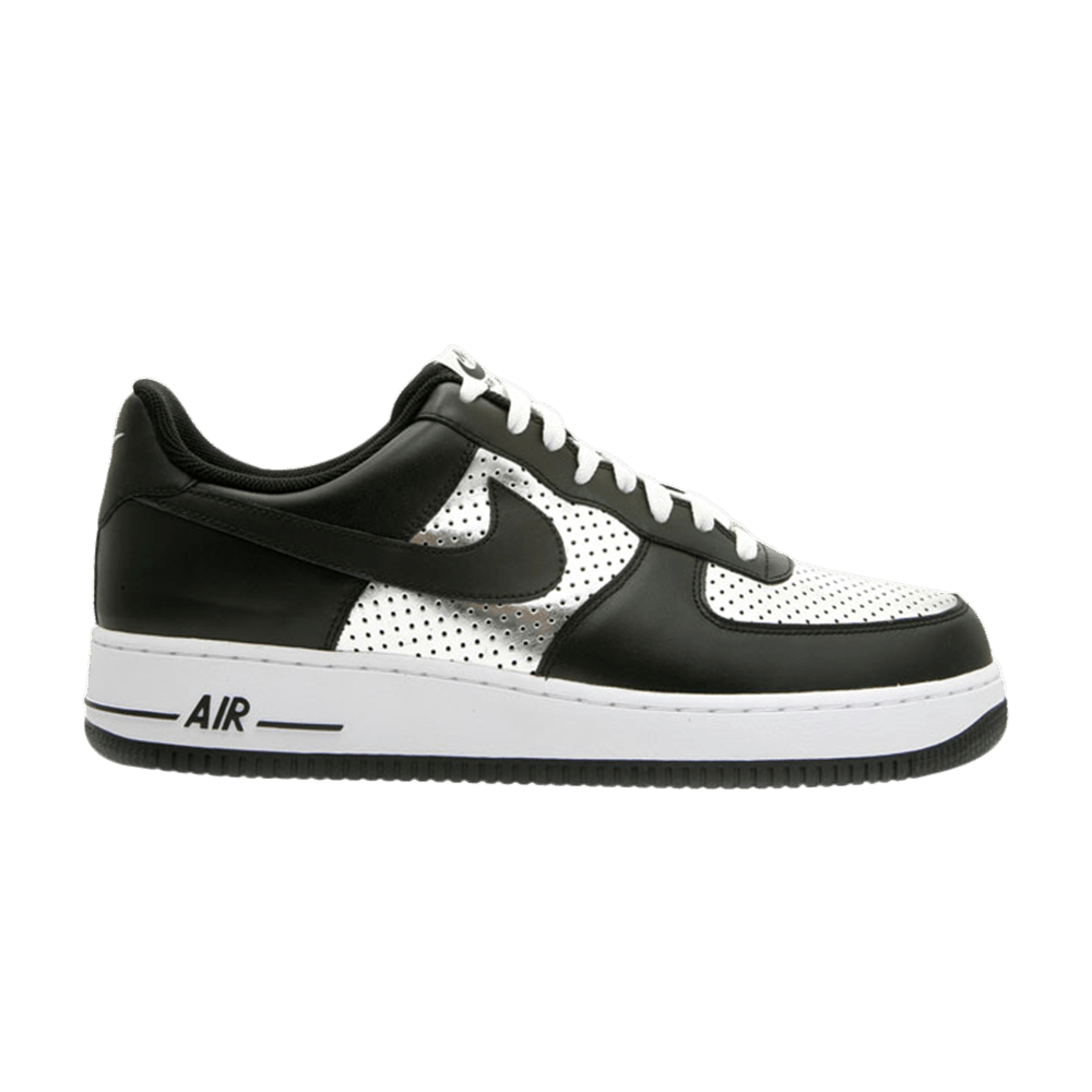 Кроссовки Nike Air Force 1 '07 'Metallic Silver'