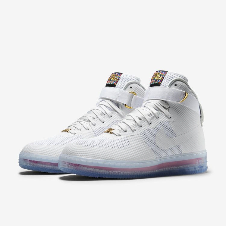 Кроссовки Nike Air Force 1 CMFT Lux QS 'E Pluribus Unum'