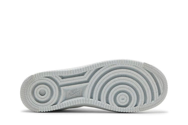 Кроссовки Nike Air Force 1 Crater Flyknit GS 'Wolf Grey'