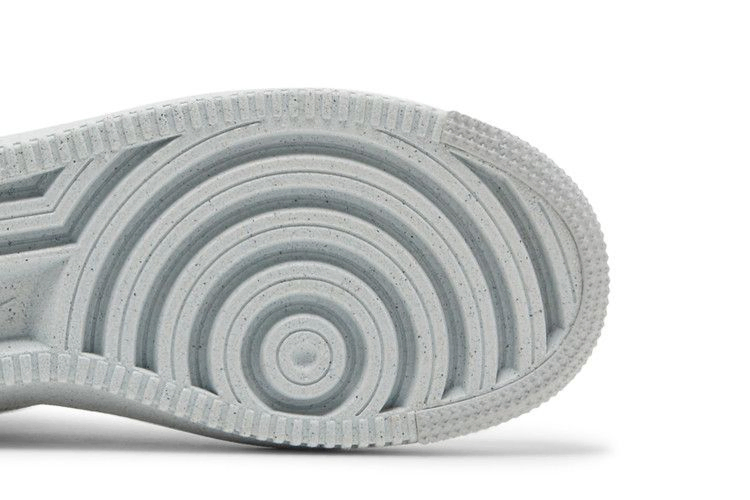 Кроссовки Nike Air Force 1 Crater Flyknit GS 'Wolf Grey'