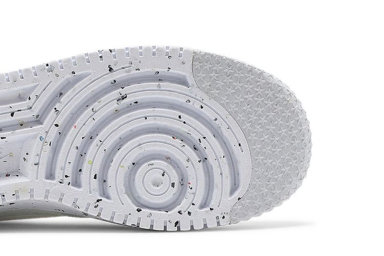 Кроссовки Nike Air Force 1 Crater Flyknit 'White Wolf Grey'