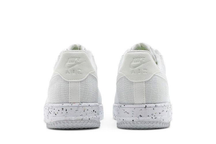 Кроссовки Nike Air Force 1 Crater Flyknit 'White Wolf Grey'