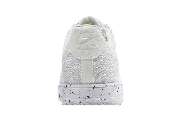 Кроссовки Nike Air Force 1 Crater Flyknit 'White Wolf Grey'