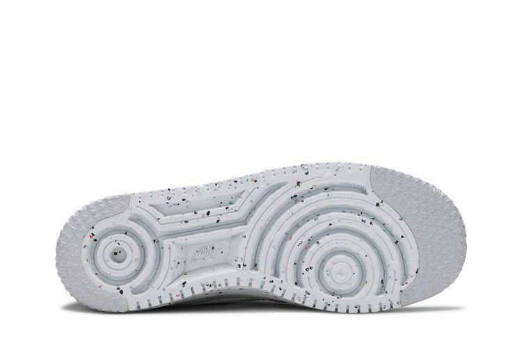 Кроссовки Nike Air Force 1 Crater Flyknit 'Wolf Grey'