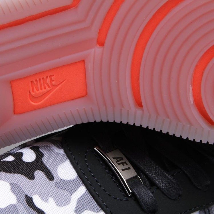 Кроссовки Nike Air Force 1 Downtown TXT 'Fighter Jet'