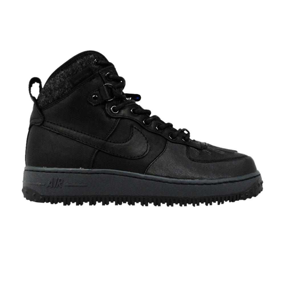 Кроссовки Nike Air Force 1 Duckboot 'Black'