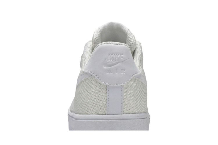 Кроссовки Nike Air Force 1 Flyknit 2.0 GS 'Triple White'