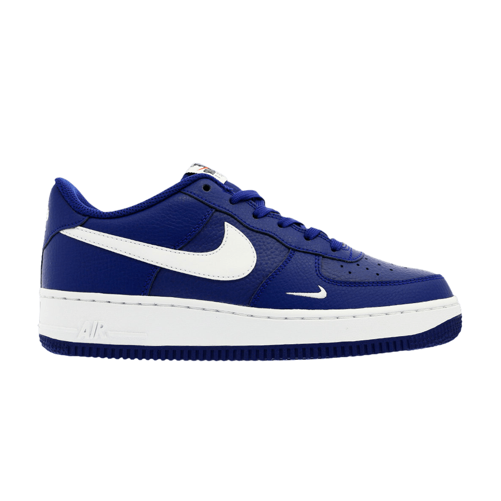 Кроссовки Nike Air Force 1 GS 'Deep Royal Blue'