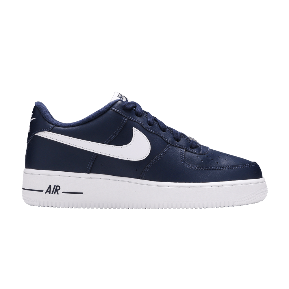 Кроссовки Nike Air Force 1 GS 'Midnight Navy'