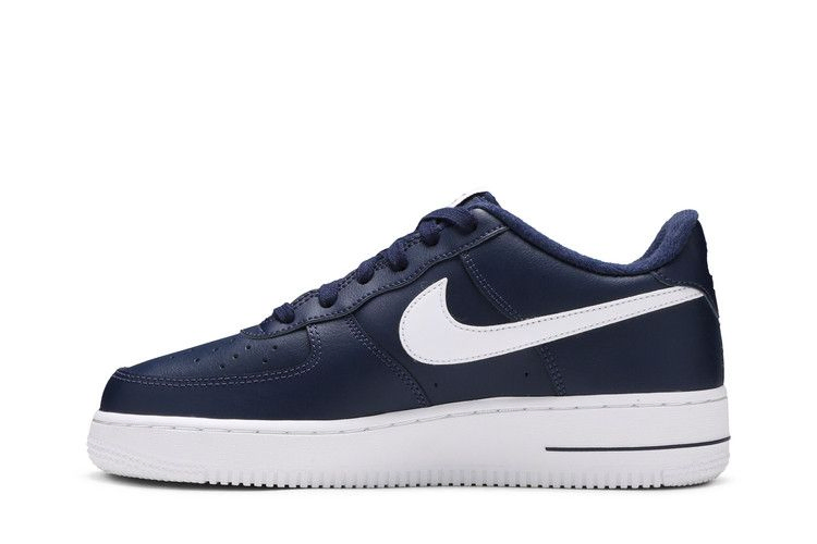 Кроссовки Nike Air Force 1 GS 'Midnight Navy'