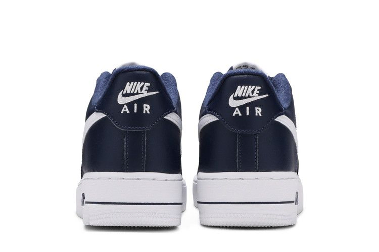 Кроссовки Nike Air Force 1 GS 'Midnight Navy'