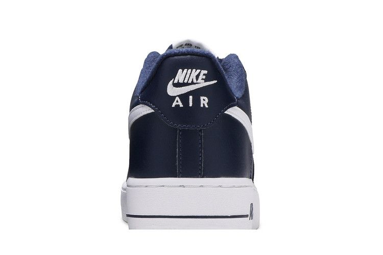 Кроссовки Nike Air Force 1 GS 'Midnight Navy'