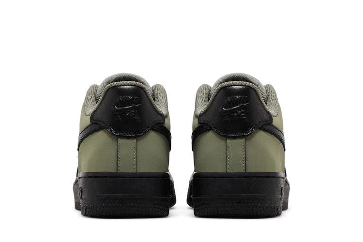 Кроссовки Nike Air Force 1 GS 'Military Green Black'