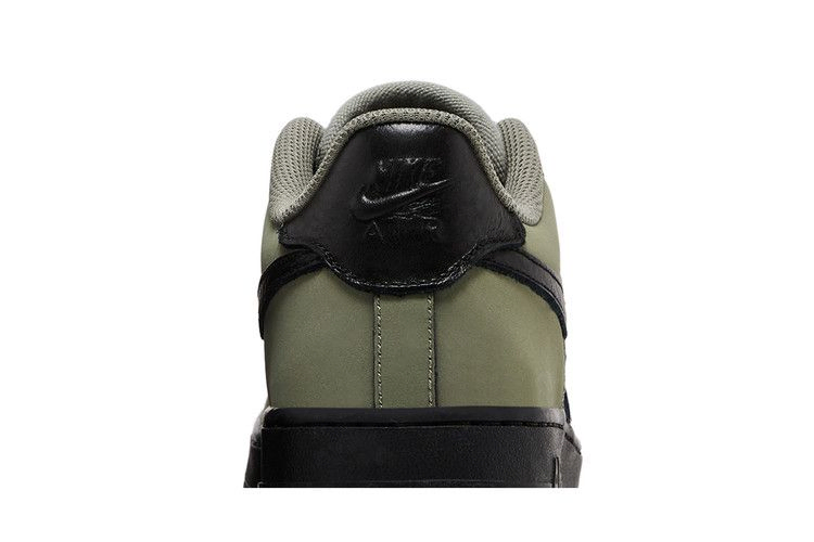 Кроссовки Nike Air Force 1 GS 'Military Green Black'