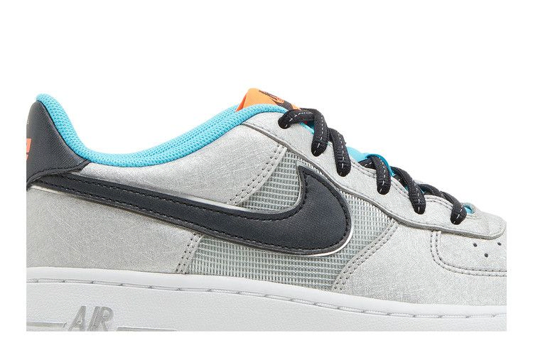 Кроссовки Air Force 1 GS 'Sky Nike'