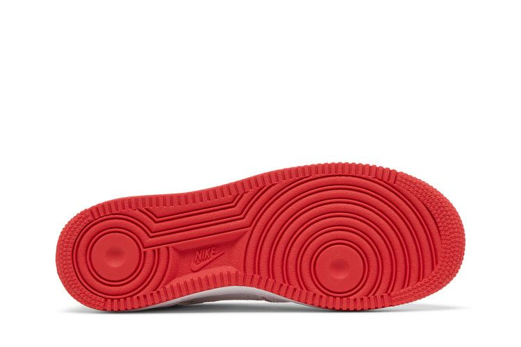 Кроссовки Nike Air Force 1 GS 'University Red'