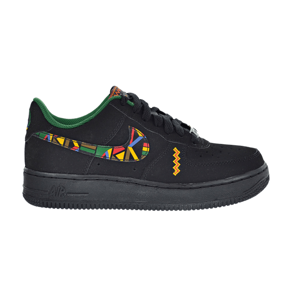Кроссовки Nike Air Force 1 GS 'Urban Jungle'