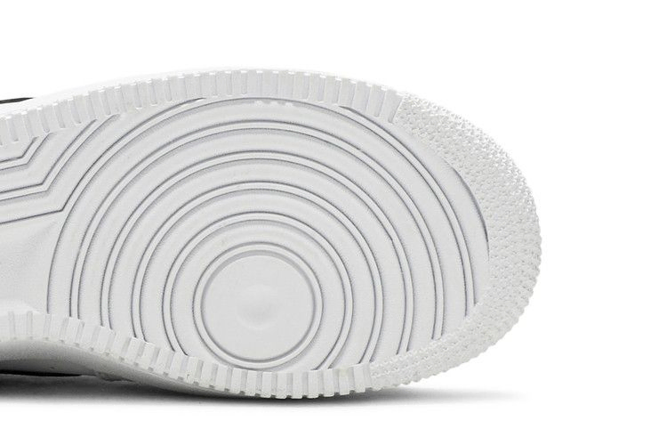 Кроссовки Nike Air Force 1 GS 'White Black'