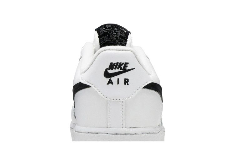 Кроссовки Nike Air Force 1 GS 'White Black'