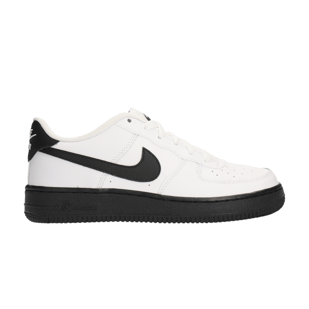 Кроссовки Nike Air Force 1 GS 'White Black'