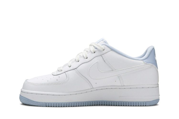 Кроссовки Nike Air Force 1 GS 'White Hydrogen Blue'