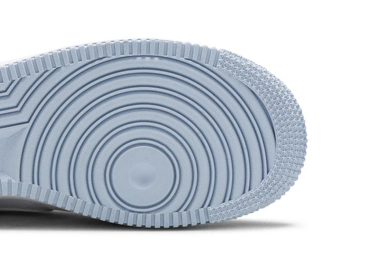 Кроссовки Nike Air Force 1 GS 'White Hydrogen Blue'