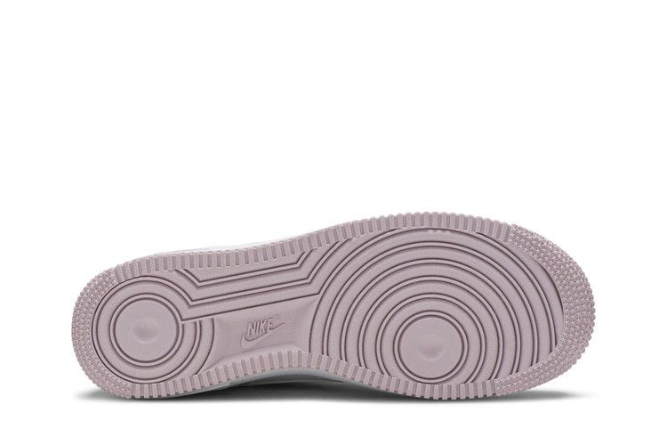 Кроссовки Nike Air Force 1 GS 'White Iced Lilac'