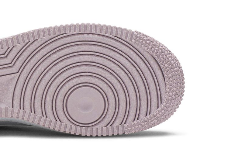 Кроссовки Nike Air Force 1 GS 'White Iced Lilac'