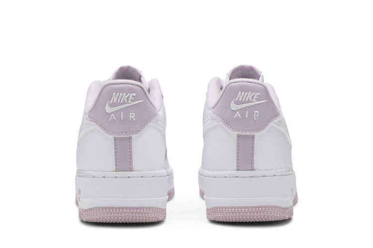 Кроссовки Nike Air Force 1 GS 'White Iced Lilac'