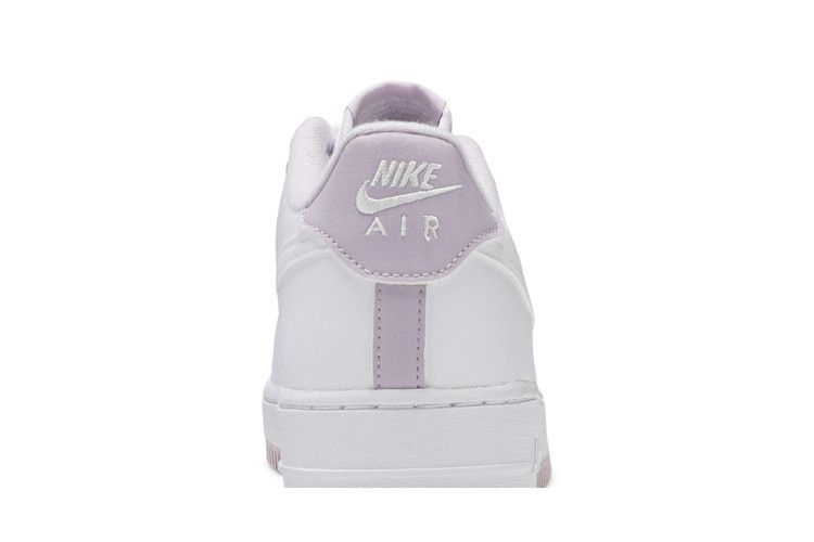 Кроссовки Nike Air Force 1 GS 'White Iced Lilac'