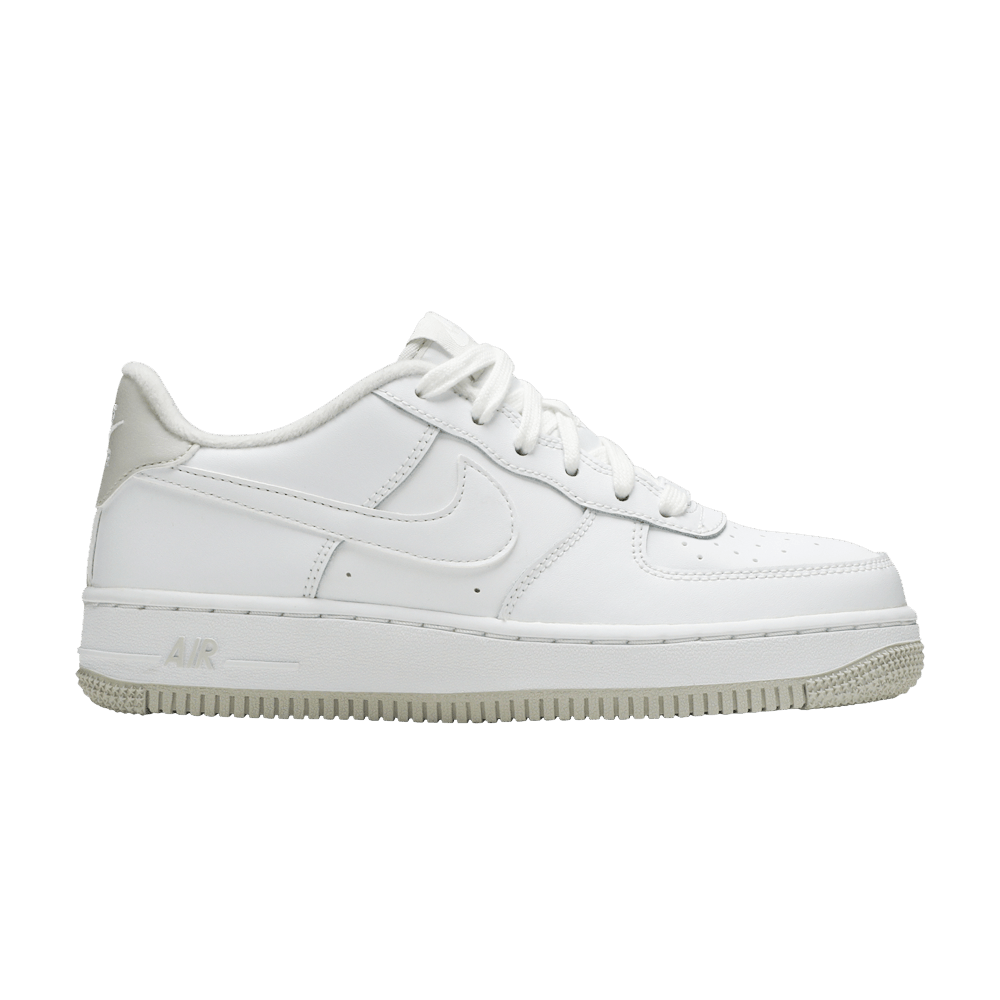 Кроссовки Nike Air Force 1 GS 'White Light Bone'