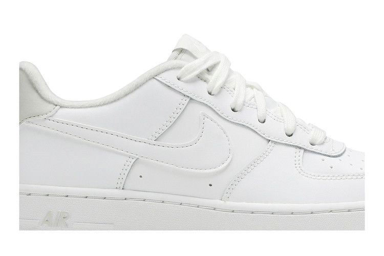 Кроссовки Nike Air Force 1 GS 'White Light Bone'