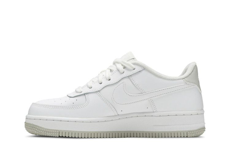 Кроссовки Nike Air Force 1 GS 'White Light Bone'