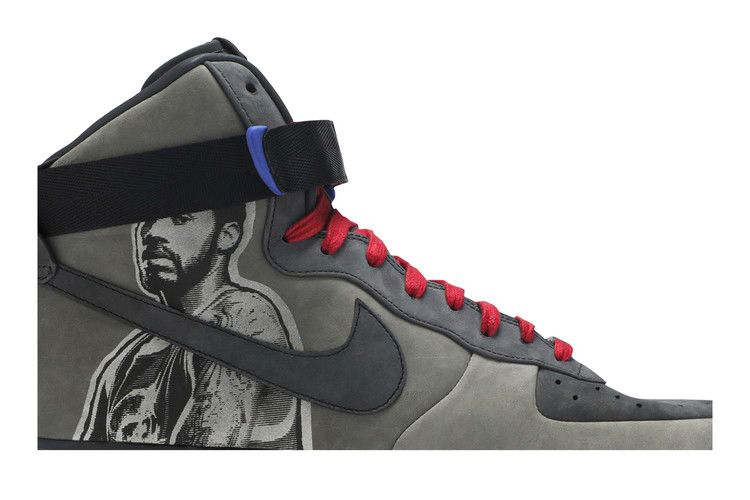 Кроссовки Nike Air Force 1 Hi Supreme 07 Rasheed 'New Six'
