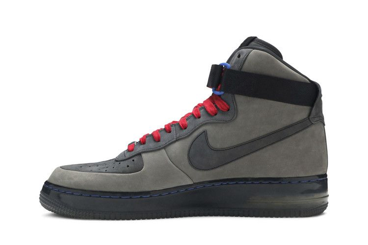 Кроссовки Nike Air Force 1 Hi Supreme 07 Rasheed 'New Six'