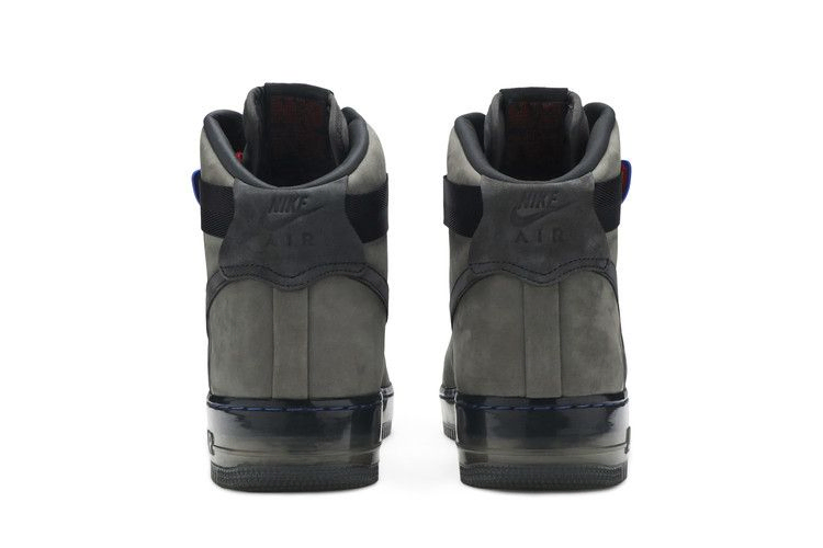 Кроссовки Nike Air Force 1 Hi Supreme 07 Rasheed 'New Six'
