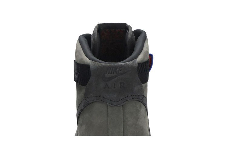 Кроссовки Nike Air Force 1 Hi Supreme 07 Rasheed 'New Six'