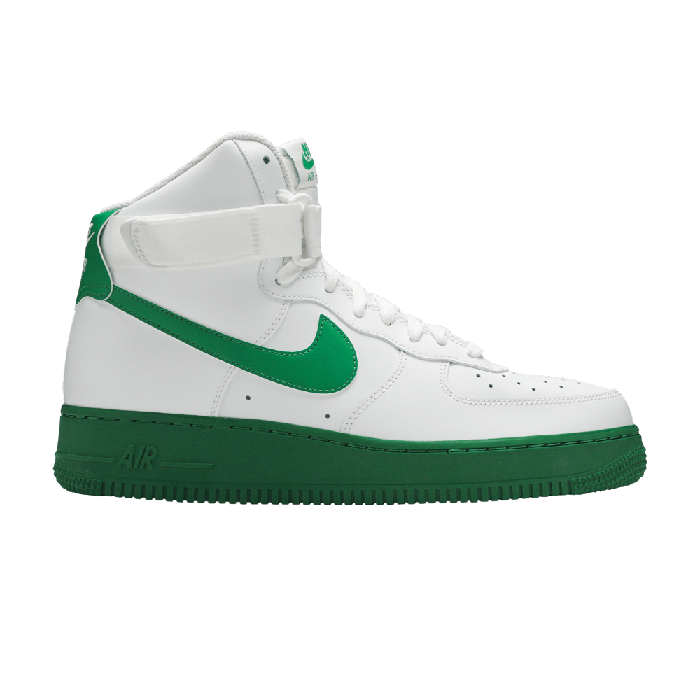 Кроссовки Nike Air Force 1 High '07 'Lucky Green'