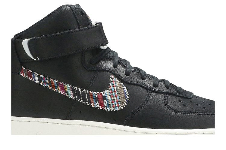 Кроссовки Nike Air Force 1 High '07 LV8 'Afro Punk'