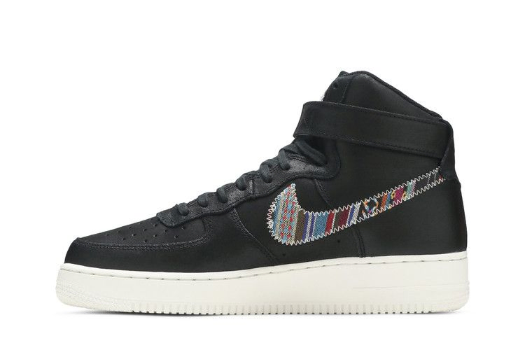 Кроссовки Nike Air Force 1 High '07 LV8 'Afro Punk'