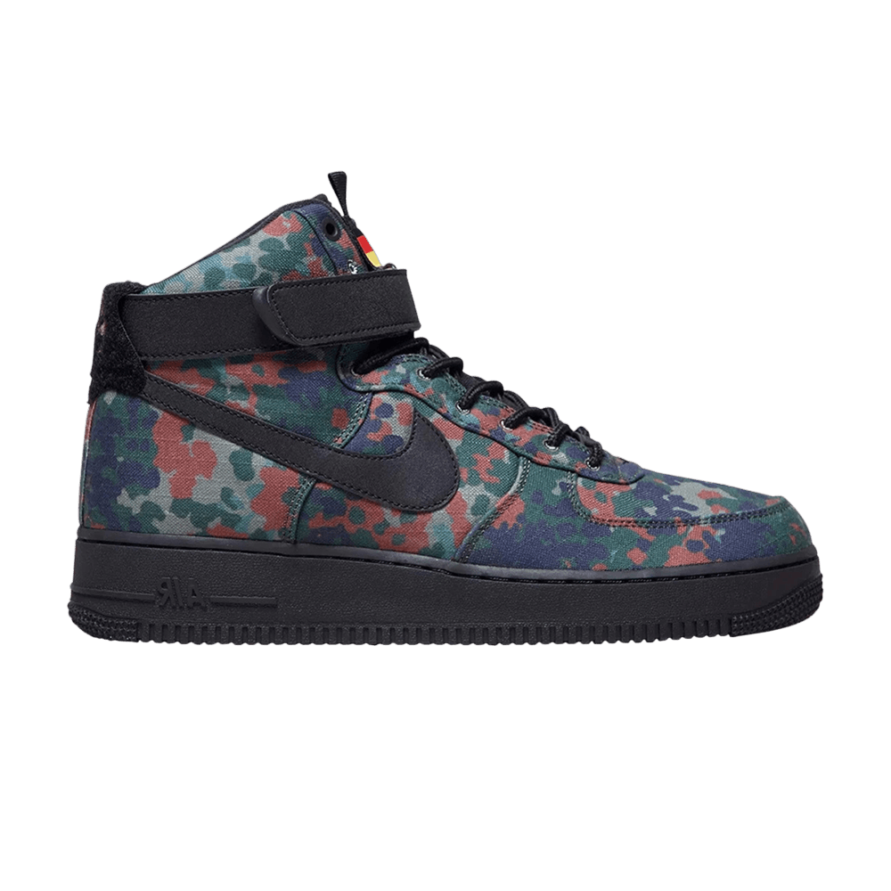 Кроссовки Nike Air Force 1 High '07 LV8 'Germany'