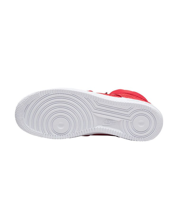 Кроссовки Nike Air Force 1 High '07 LV8 Woven 'Gym Red'