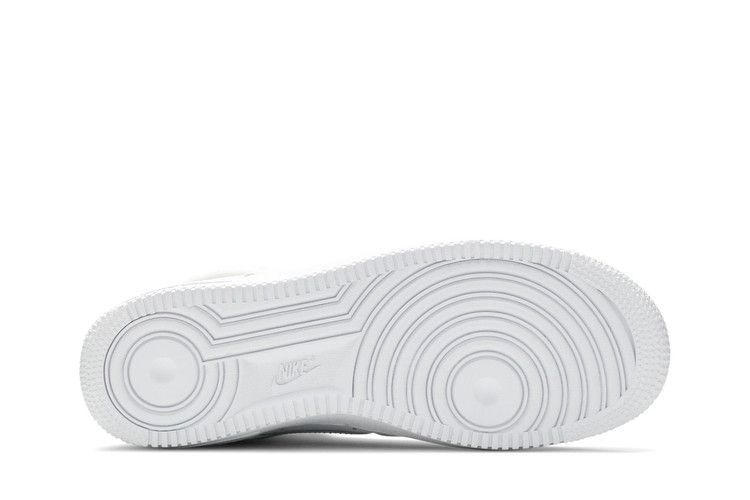 Кроссовки Nike Air Force 1 High '07 'Triple White'