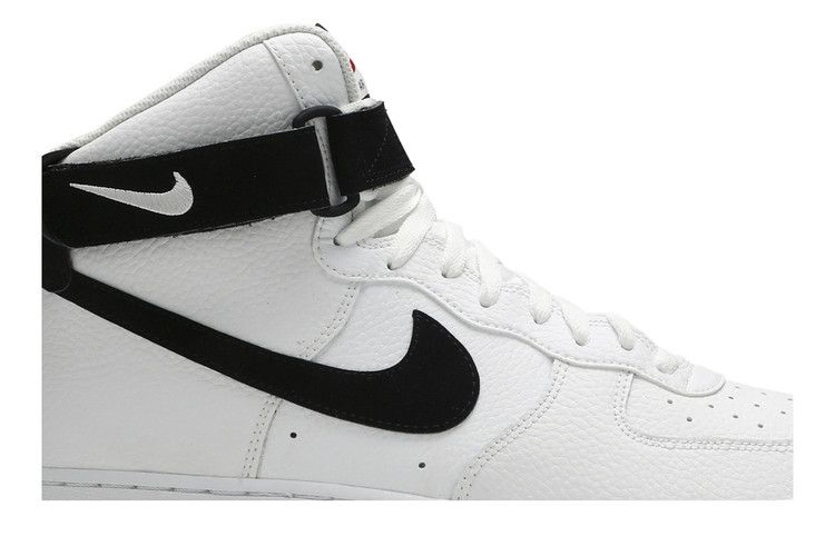 Кроссовки Nike Air Force 1 High '07 'White Gum'