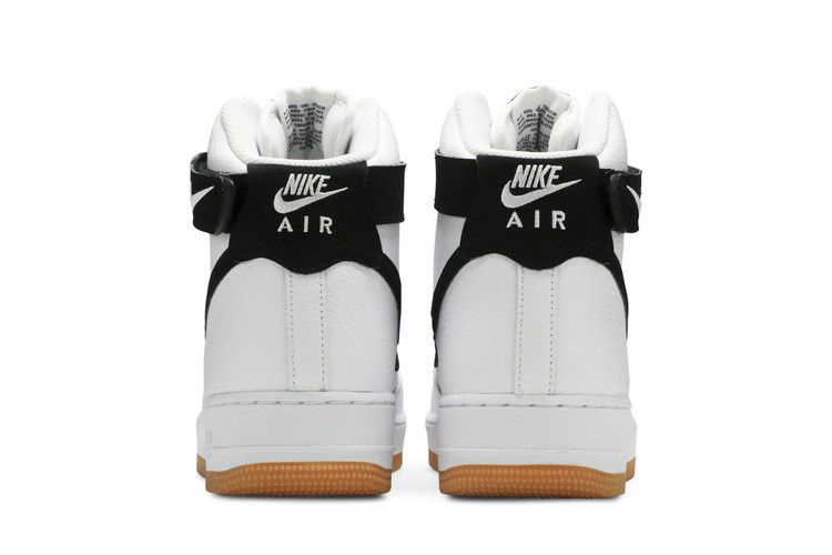 Кроссовки Nike Air Force 1 High '07 'White Gum'