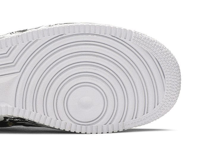 Кроссовки Nike Air Force 1 High 'BHM'