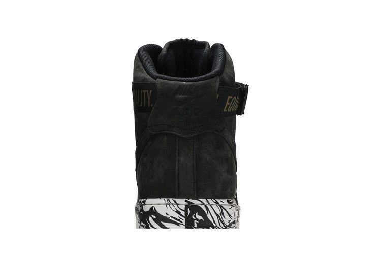 Кроссовки Nike Air Force 1 High 'BHM'