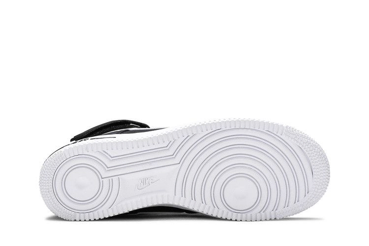 Кроссовки Nike Air Force 1 High 'Black White'