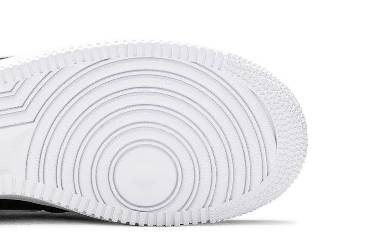 Кроссовки Nike Air Force 1 High 'Black White'