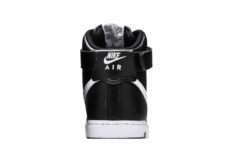 Кроссовки Nike Air Force 1 High 'Black White'